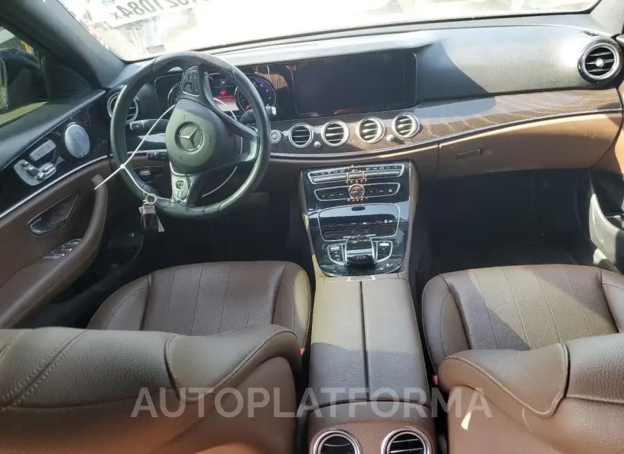 MERCEDES-BENZ E 300 2018 vin WDDZF4JB6JA478471 from auto auction Copart