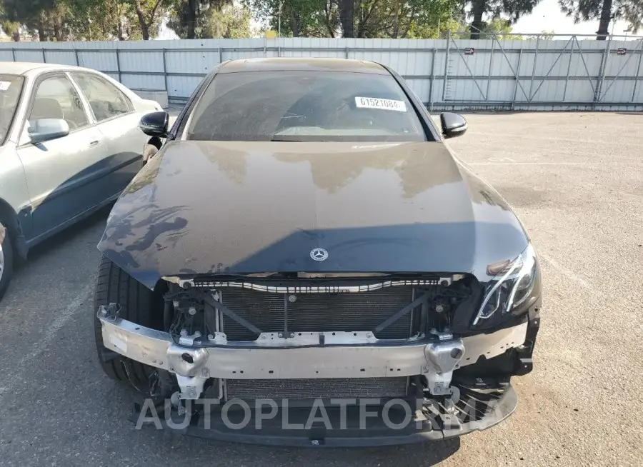 MERCEDES-BENZ E 300 2018 vin WDDZF4JB6JA478471 from auto auction Copart