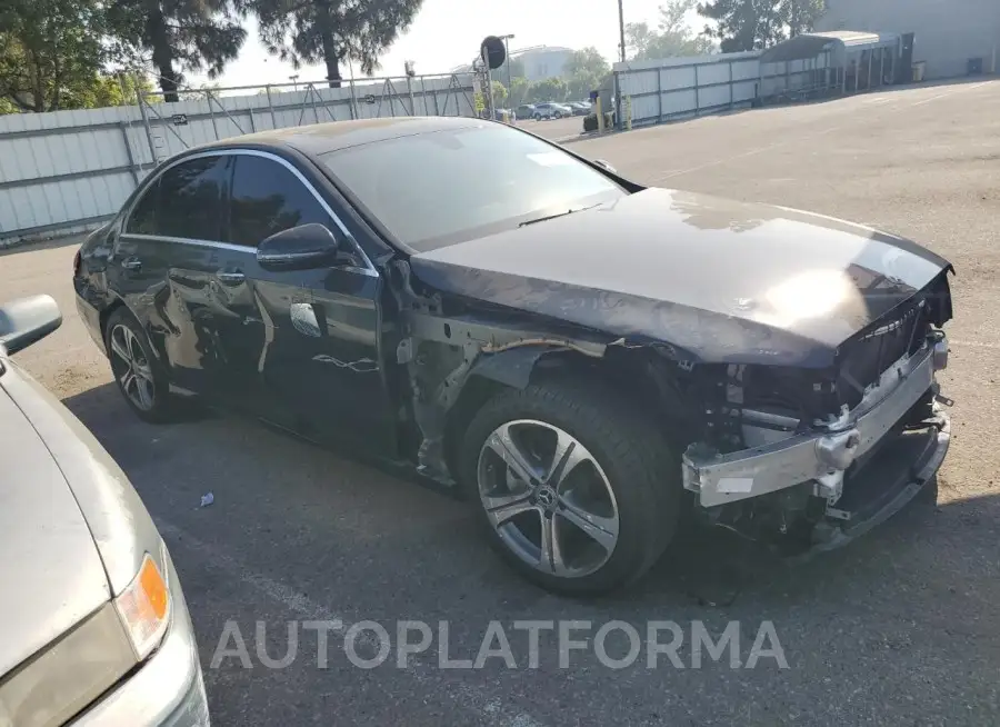 MERCEDES-BENZ E 300 2018 vin WDDZF4JB6JA478471 from auto auction Copart