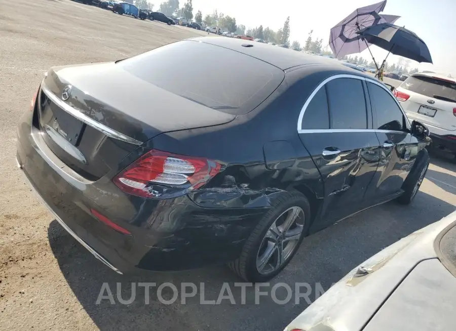 MERCEDES-BENZ E 300 2018 vin WDDZF4JB6JA478471 from auto auction Copart