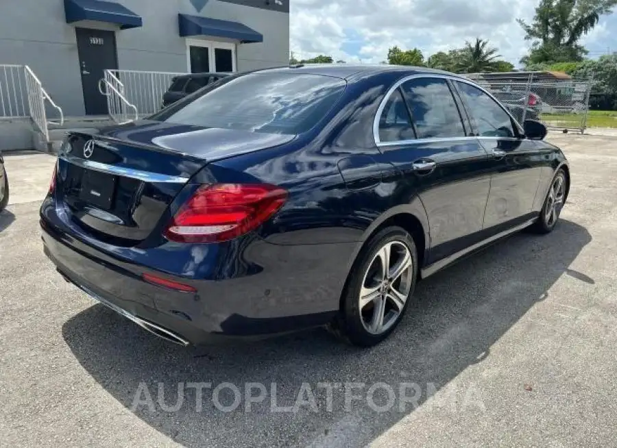 MERCEDES-BENZ E 300 2018 vin WDDZF4JB8JA371664 from auto auction Copart