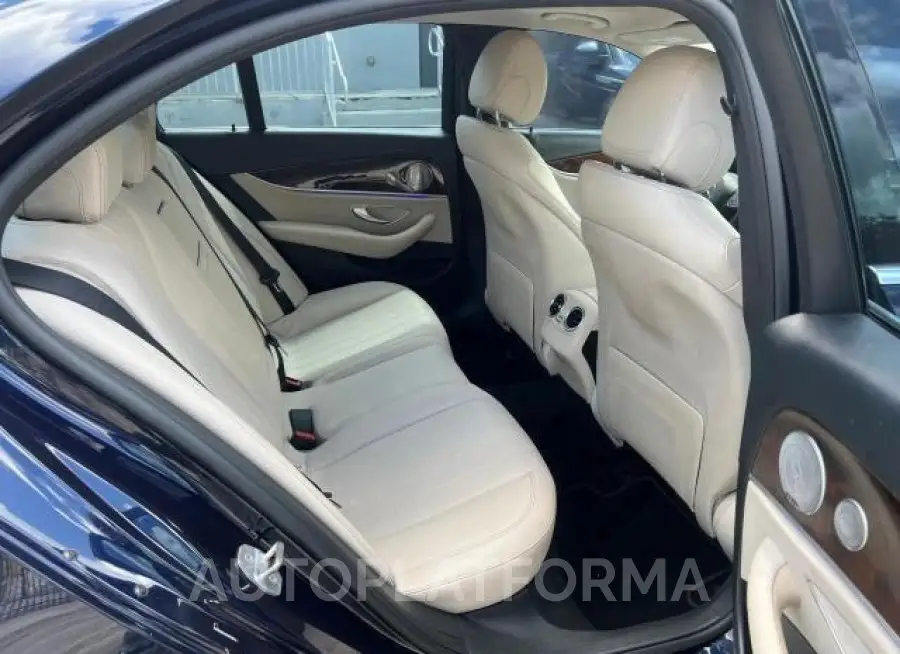 MERCEDES-BENZ E 300 2018 vin WDDZF4JB8JA371664 from auto auction Copart