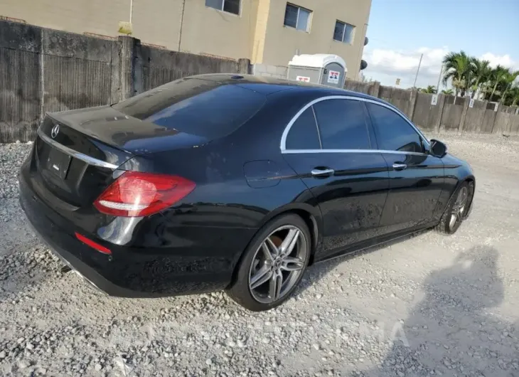 MERCEDES-BENZ E 300 2019 vin WDDZF4JB9KA497601 from auto auction Copart