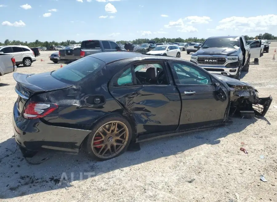 MERCEDES-BENZ E 63 AMG-S 2018 vin WDDZF8KB9JA359562 from auto auction Copart