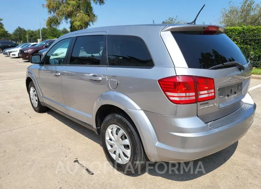 DODGE JOURNEY SE 2015 vin 3C4PDCAB1FT708886 from auto auction Copart