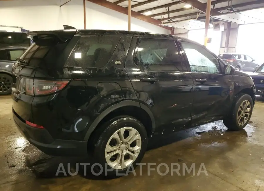 LAND ROVER DISCOVERY 2020 vin SALCK2FX5LH853838 from auto auction Copart