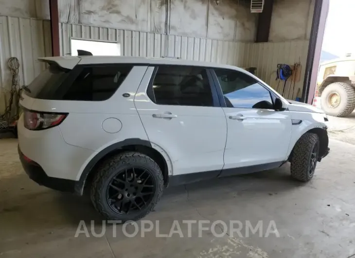 LAND ROVER DISCOVERY 2018 vin SALCP2RX0JH746500 from auto auction Copart