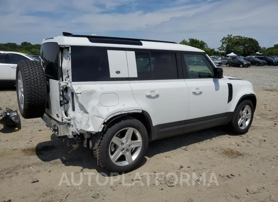 LAND ROVER DEFENDER 1 2020 vin SALEP7EU2L2018913 from auto auction Copart