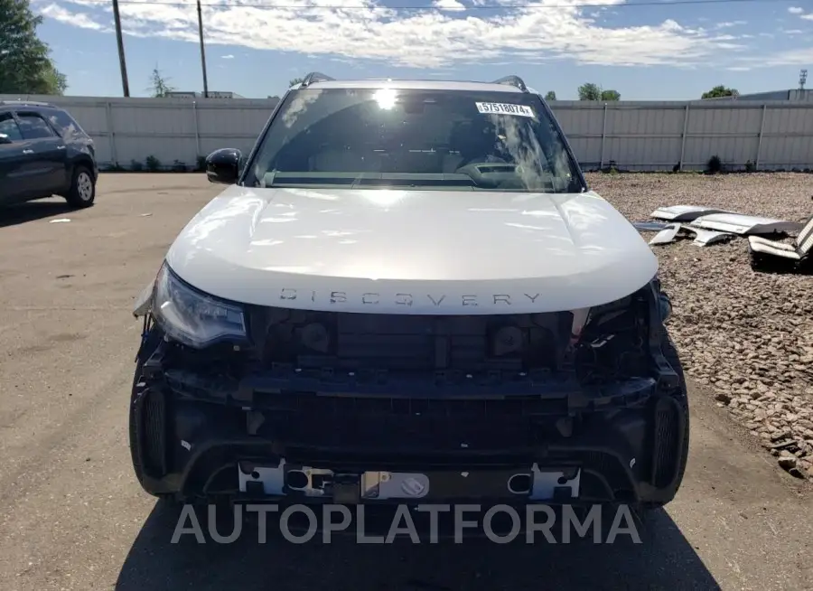 LAND ROVER DISCOVERY 2023 vin SALRM4EU1P2483388 from auto auction Copart