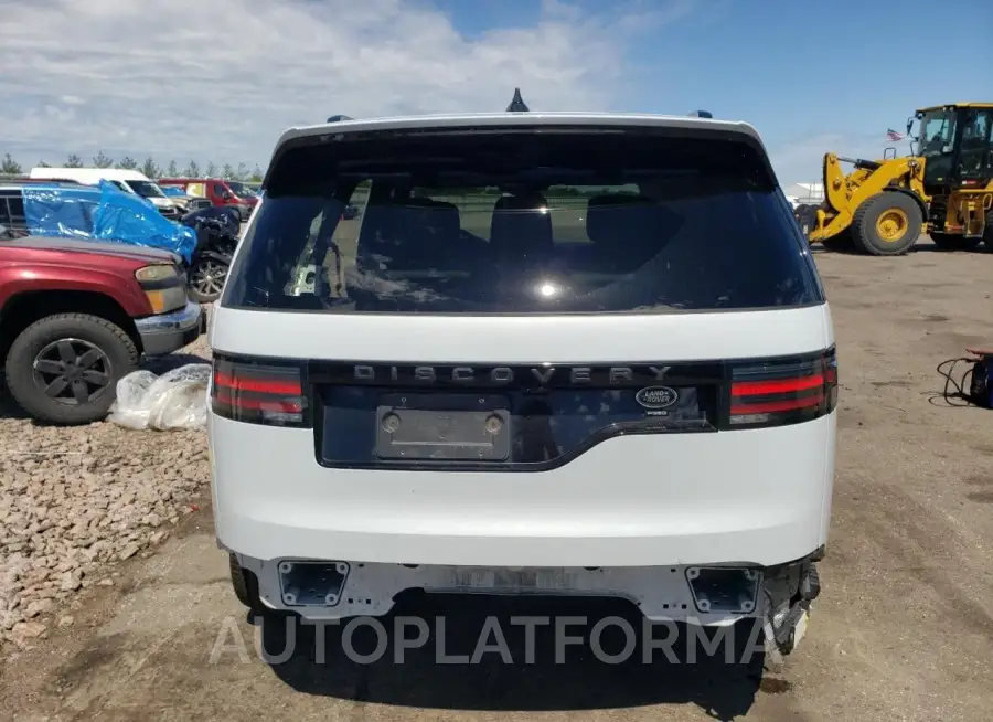 LAND ROVER DISCOVERY 2023 vin SALRM4EU1P2483388 from auto auction Copart