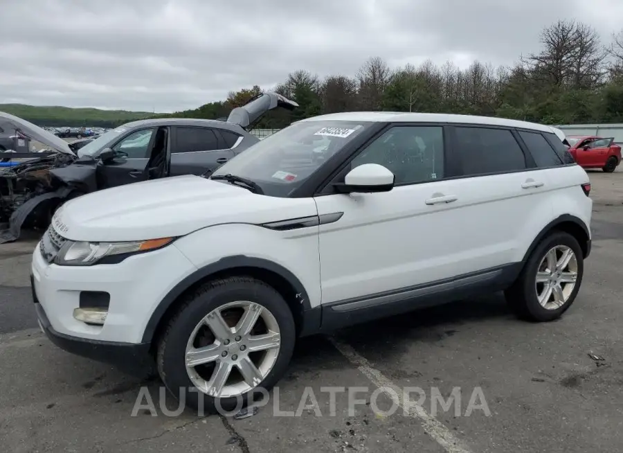 LAND ROVER DISCOVERY 2015 vin SALVP2BG4FH982092 from auto auction Copart