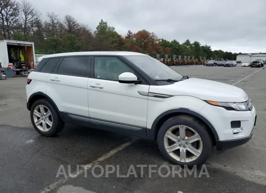 LAND ROVER DISCOVERY 2015 vin SALVP2BG4FH982092 from auto auction Copart