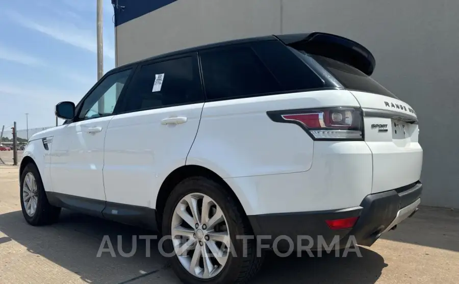 LAND ROVER RANGE ROVE 2015 vin SALWR2VF4FA505253 from auto auction Copart