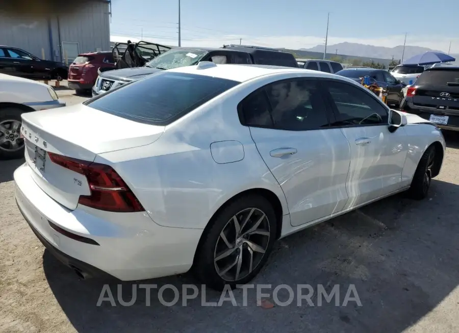 VOLVO S60 T5 MOM 2020 vin 7JR102FK2LG034687 from auto auction Copart