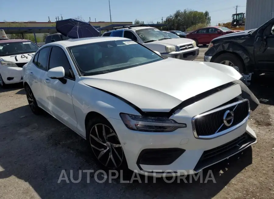 VOLVO S60 T5 MOM 2020 vin 7JR102FK2LG034687 from auto auction Copart