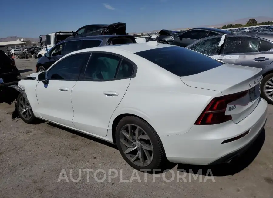 VOLVO S60 T5 MOM 2020 vin 7JR102FK2LG034687 from auto auction Copart