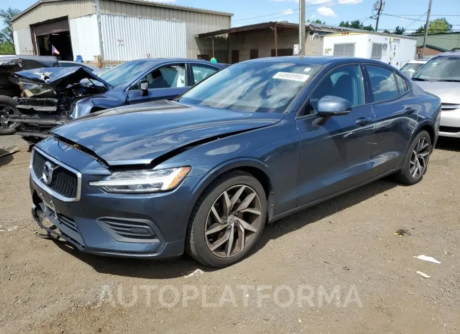 VOLVO S60 T5 MOM 2020 vin 7JR102FK2LG045625 from auto auction Copart