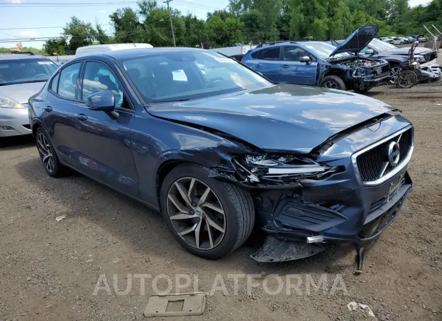 VOLVO S60 T5 MOM 2020 vin 7JR102FK2LG045625 from auto auction Copart