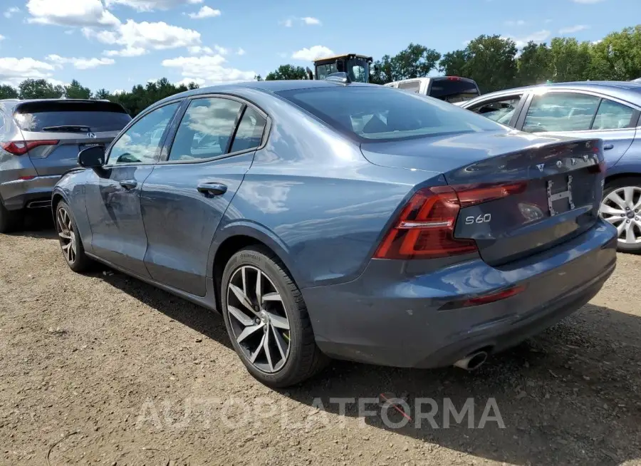 VOLVO S60 T5 MOM 2020 vin 7JR102FK2LG045625 from auto auction Copart