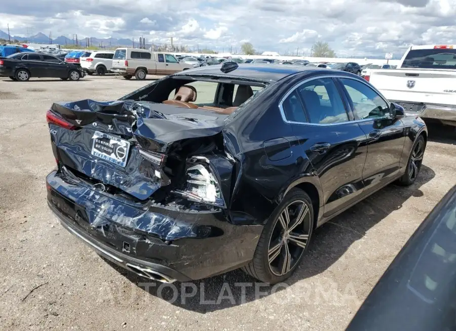 VOLVO S60 T8 REC 2021 vin 7JRBR0FL8MG093865 from auto auction Copart