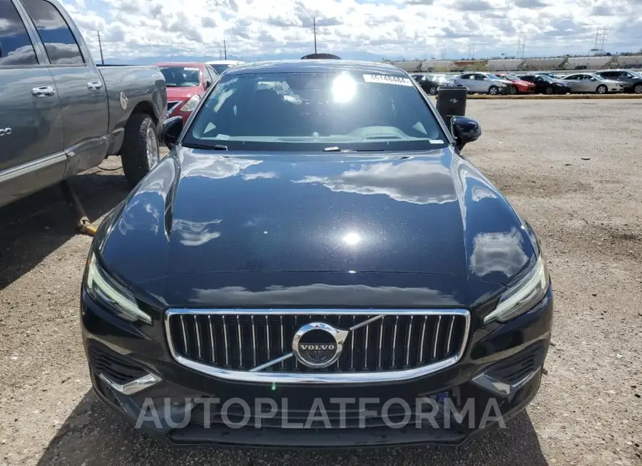 VOLVO S60 T8 REC 2021 vin 7JRBR0FL8MG093865 from auto auction Copart