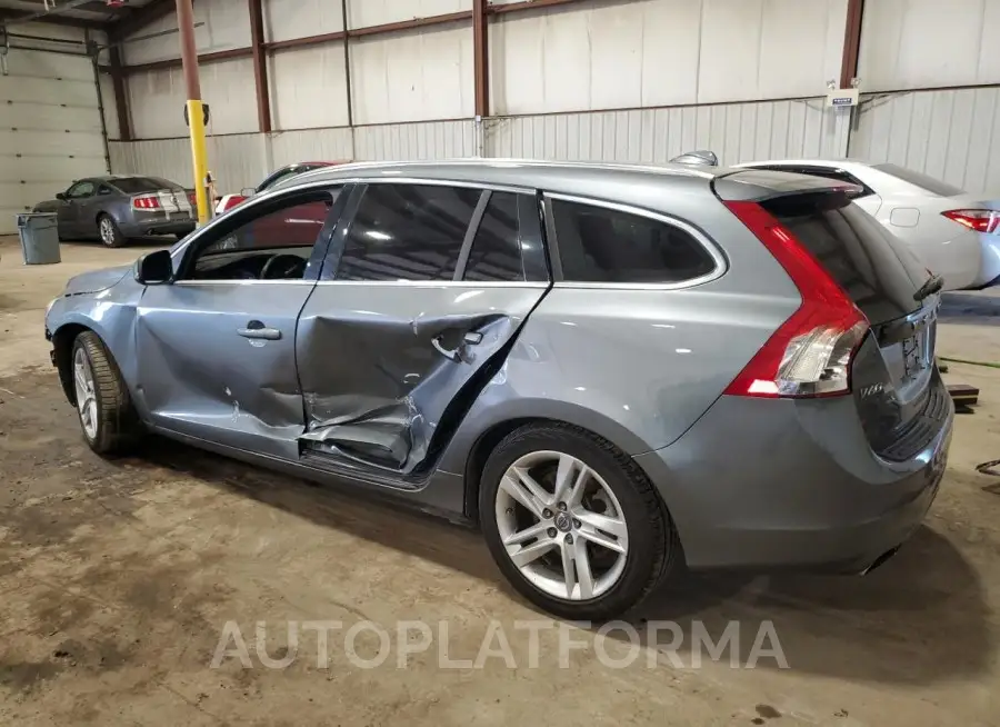 VOLVO V60 T5 PRE 2016 vin YV140MEK7G1319476 from auto auction Copart