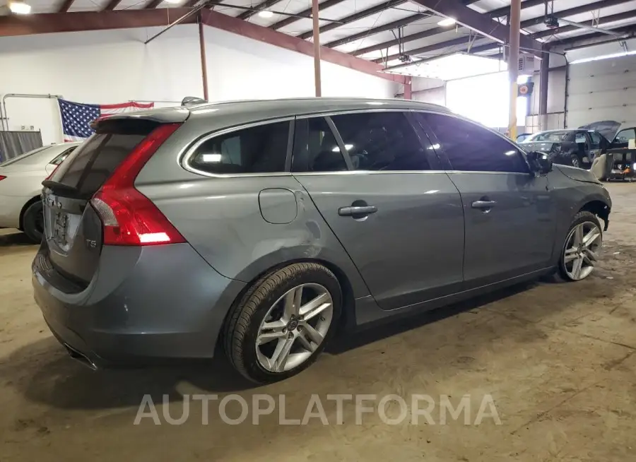 VOLVO V60 T5 PRE 2016 vin YV140MEK7G1319476 from auto auction Copart