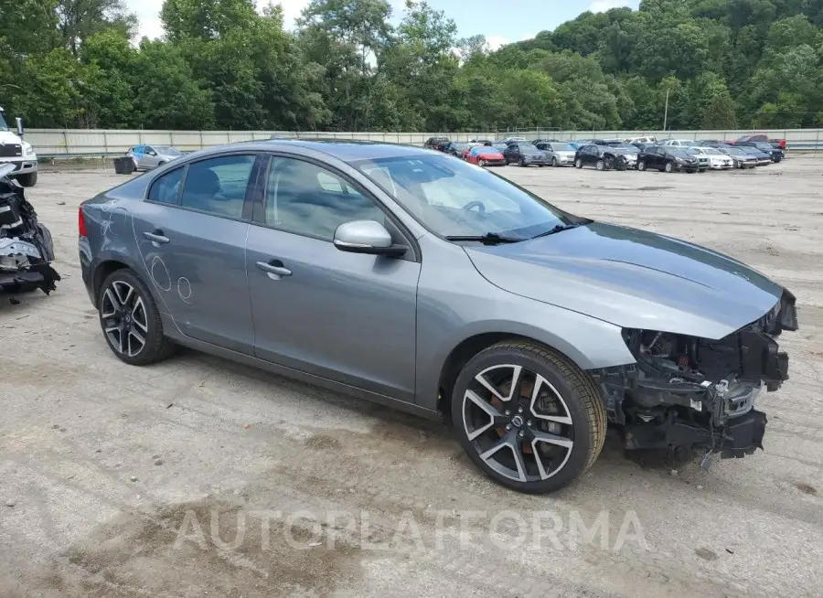 VOLVO S60 DYNAMI 2017 vin YV140MTL6H2427496 from auto auction Copart