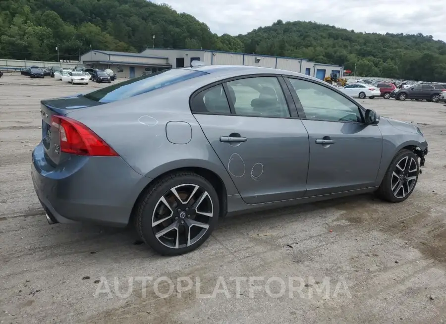 VOLVO S60 DYNAMI 2017 vin YV140MTL6H2427496 from auto auction Copart