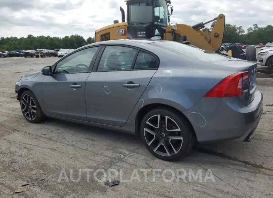 VOLVO S60 DYNAMI 2017 vin YV140MTL6H2427496 from auto auction Copart