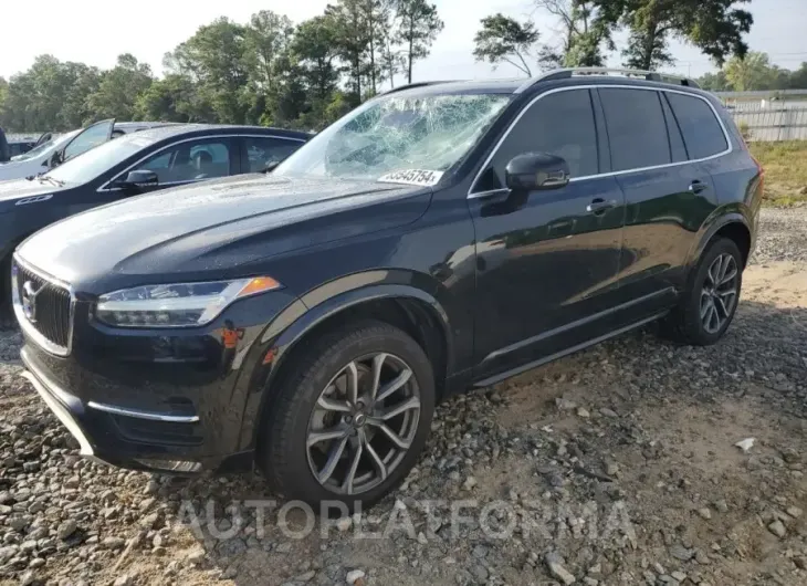 VOLVO XC90 T5 2018 vin YV4102KK3J1192070 from auto auction Copart