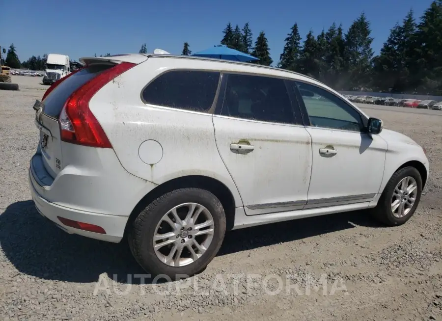 VOLVO XC60 T5 PR 2015 vin YV4612RK8F2689433 from auto auction Copart