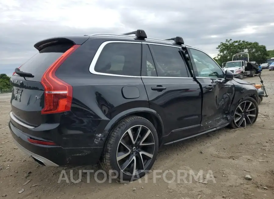 VOLVO XC90 T6 MO 2021 vin YV4A221K6M1684981 from auto auction Copart