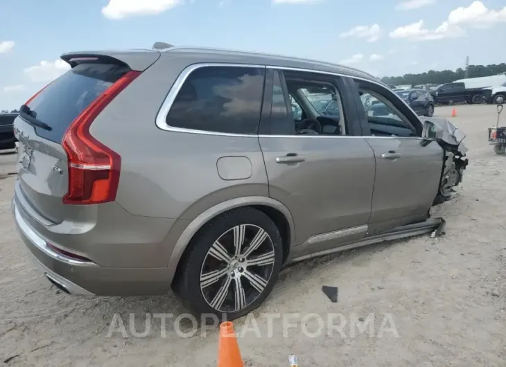 VOLVO XC90 T6 IN 2020 vin YV4A221L5L1556318 from auto auction Copart