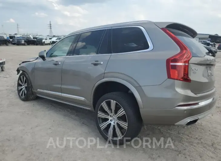 VOLVO XC90 T6 IN 2020 vin YV4A221L5L1556318 from auto auction Copart