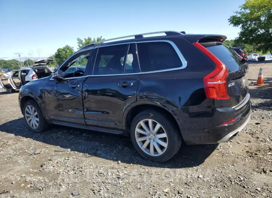 VOLVO XC90 T6 2017 vin YV4A22PK0H1143258 from auto auction Copart