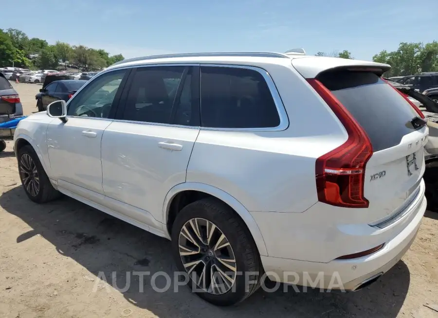 VOLVO XC90 T6 MO 2020 vin YV4A22PK0L1581917 from auto auction Copart