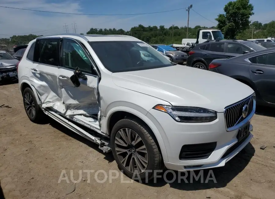 VOLVO XC90 T6 MO 2020 vin YV4A22PK0L1581917 from auto auction Copart