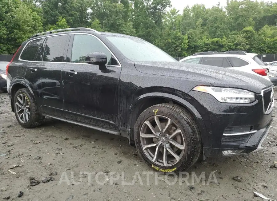 VOLVO XC90 T6 2016 vin YV4A22PK2G1050434 from auto auction Copart