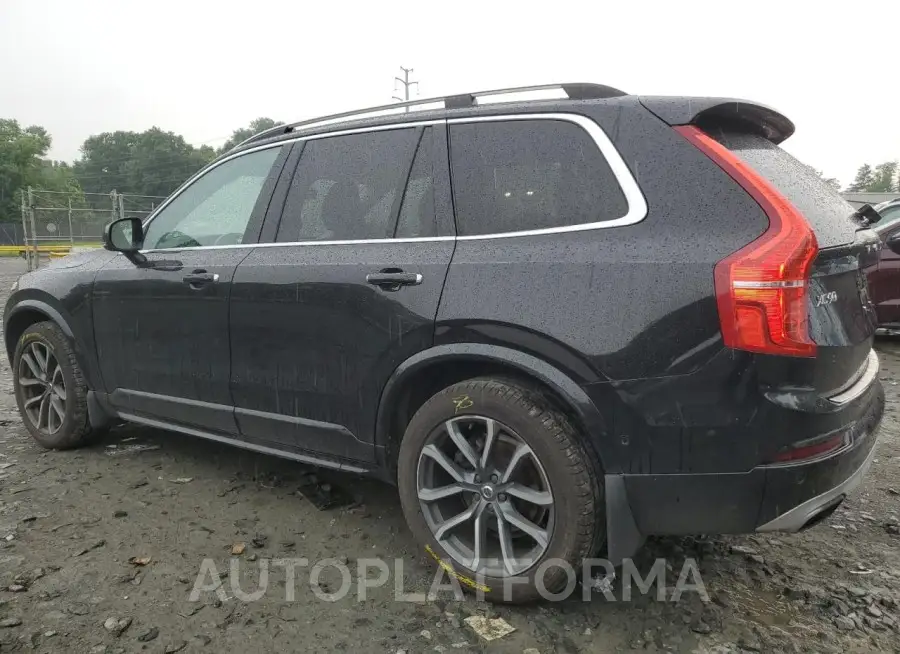 VOLVO XC90 T6 2016 vin YV4A22PK2G1050434 from auto auction Copart