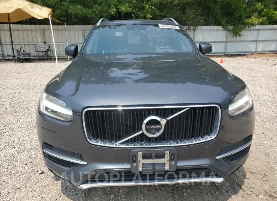 VOLVO XC90 T6 2016 vin YV4A22PK6G1064613 from auto auction Copart