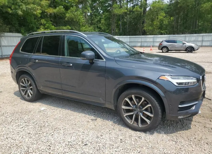 VOLVO XC90 T6 2016 vin YV4A22PK6G1064613 from auto auction Copart