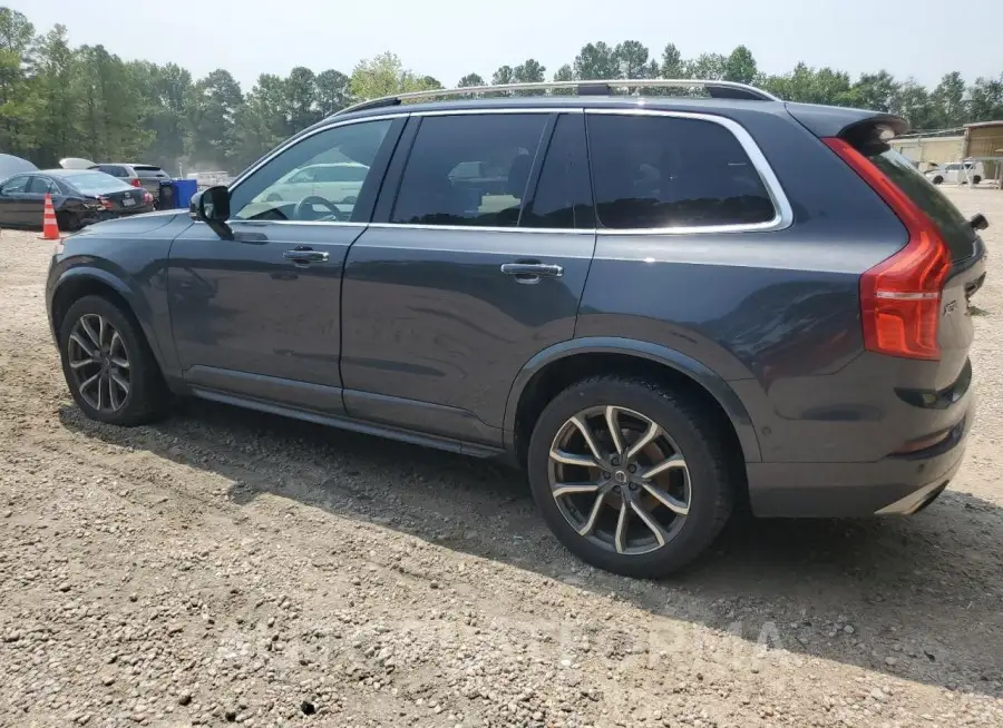 VOLVO XC90 T6 2016 vin YV4A22PK6G1064613 from auto auction Copart