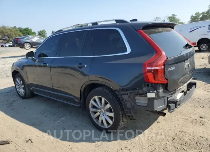 VOLVO XC90 T6 2017 vin YV4A22PK7H1169209 from auto auction Copart