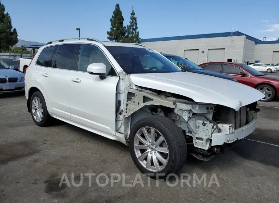 VOLVO XC90 T6 2018 vin YV4A22PKXJ1218134 from auto auction Copart