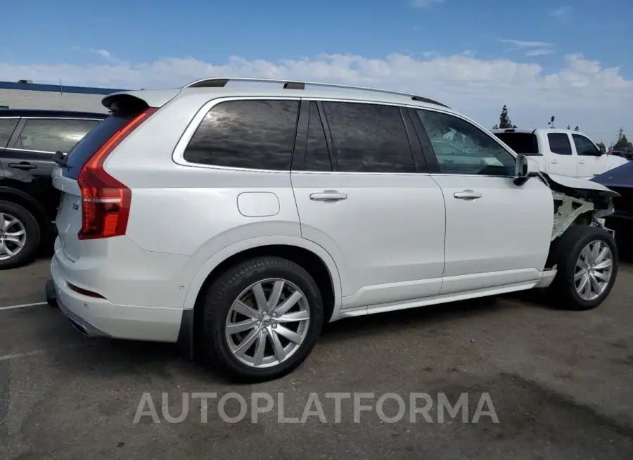 VOLVO XC90 T6 2018 vin YV4A22PKXJ1218134 from auto auction Copart