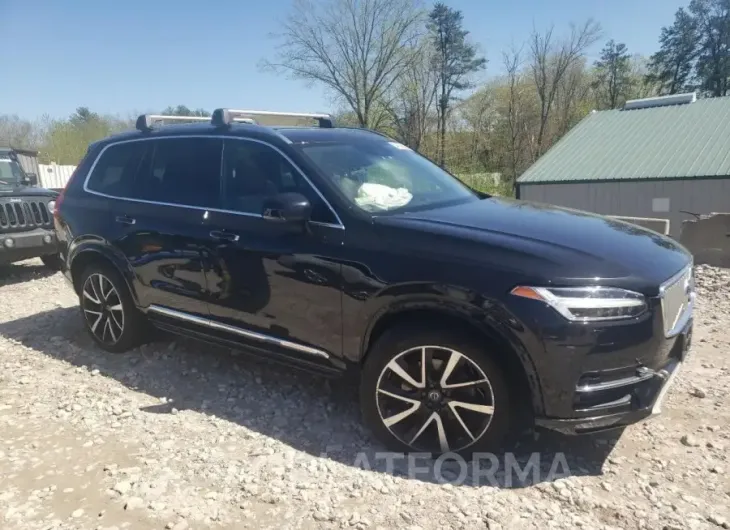 VOLVO XC90 T6 2018 vin YV4A22PL1J1202641 from auto auction Copart