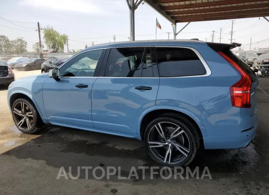 VOLVO XC90 T6 2017 vin YV4A22PM2H1184119 from auto auction Copart