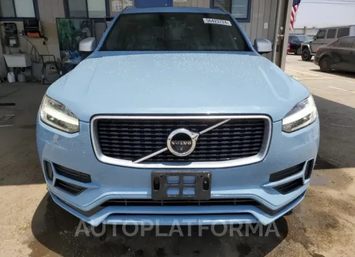 VOLVO XC90 T6 2017 vin YV4A22PM2H1184119 from auto auction Copart