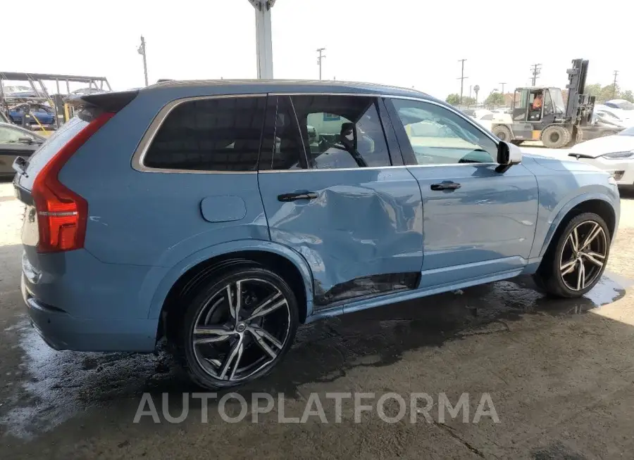 VOLVO XC90 T6 2017 vin YV4A22PM2H1184119 from auto auction Copart